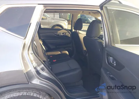 2020 Nissan Rogue Sv Fwd z USA, uszkodzony, nr VIN KNMAT2MT5LP534621